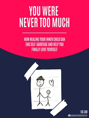 cover image of You Were Never Too Much